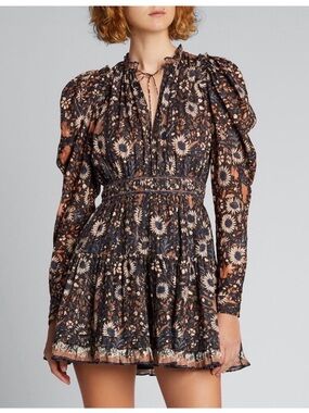 Ulla Johnson Willow Mini Dress